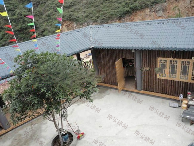 樹脂瓦怎么補(bǔ)？怎樣解決樹脂瓦響？樹脂瓦下雨聲音大嗎？