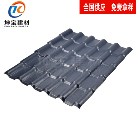 河南樹(shù)脂瓦廠(chǎng)家