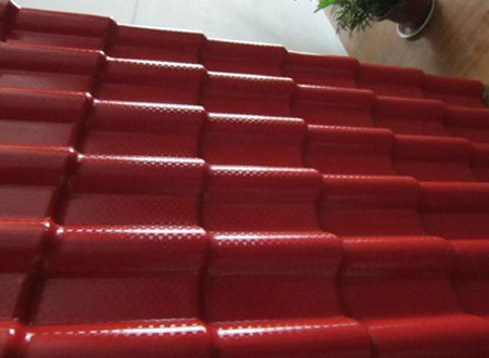 復(fù)合聚酯瓦