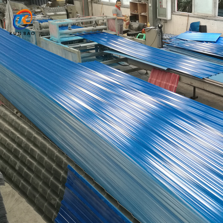 防腐復合瓦廠家在行業(yè)中的應(yīng)用以及創(chuàng)新