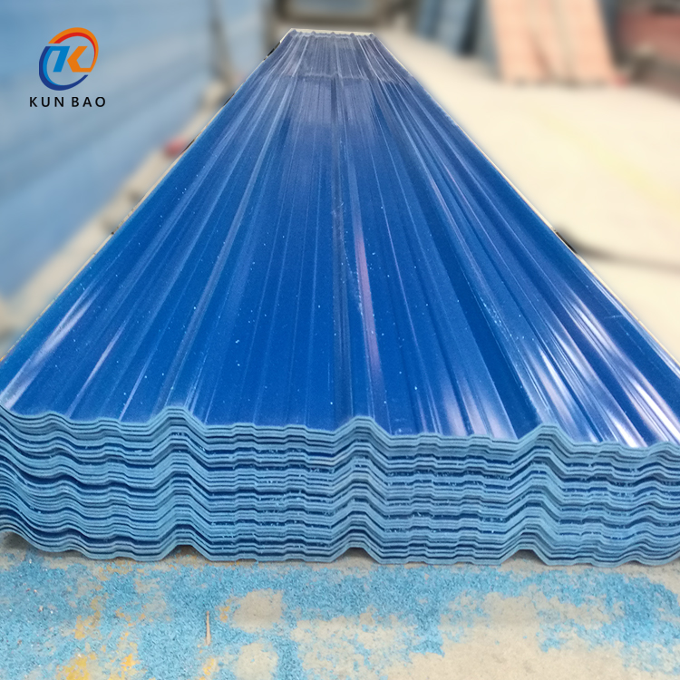 老司機教你如何區(qū)別優(yōu)劣的PVC塑鋼瓦？