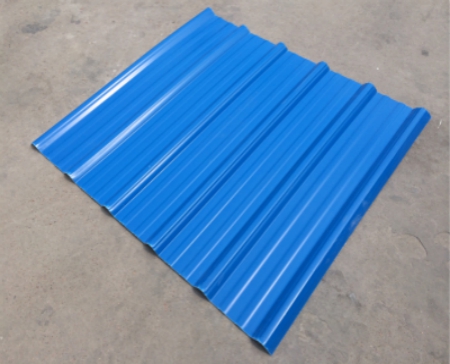 PVC塑料瓦的褪色會影響其它的壽命嗎？