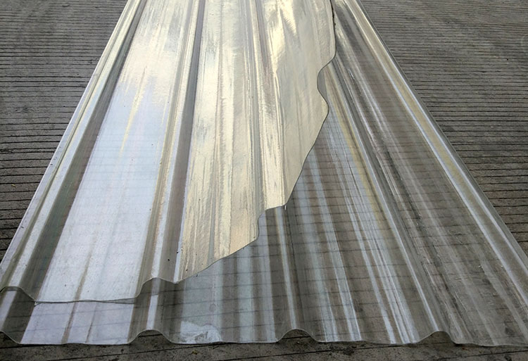 FRP采光板有哪些特性？