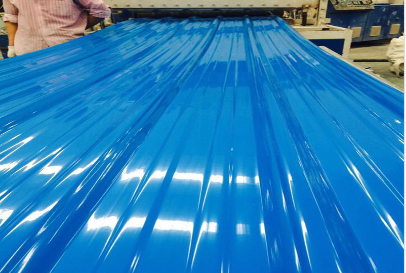 使用pvc防腐塑料瓦有哪些好處？