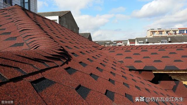 淺談瀝青瓦：瀝青瓦主要有哪些優(yōu)勢與缺點？