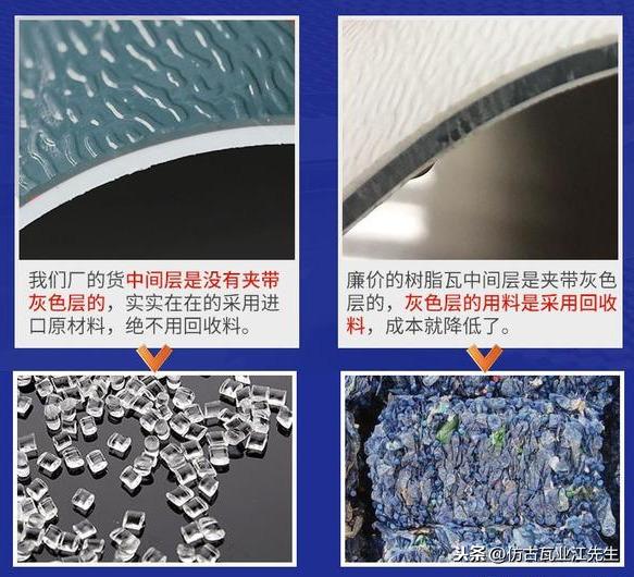 現(xiàn)如今樹脂瓦廠家林立，消費者選擇樹脂瓦的關(guān)鍵點是在哪點呢？