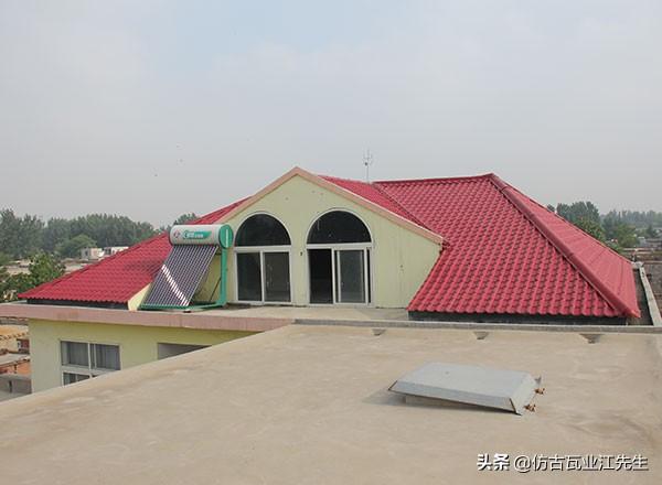 導(dǎo)讀：農(nóng)村蓋房用樹脂瓦適合嗎？聽完行家的分析，恍然大悟