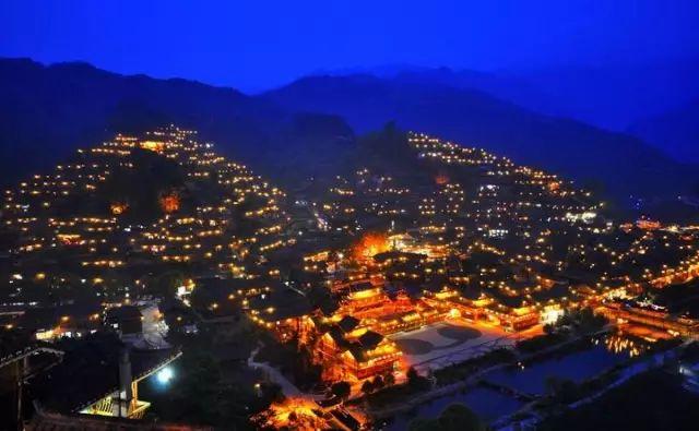 中國***美的鄉(xiāng)村景色，看看有你的家鄉(xiāng)嗎