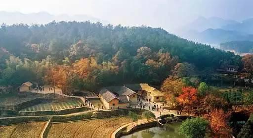 中國***美的鄉(xiāng)村景色，看看有你的家鄉(xiāng)嗎