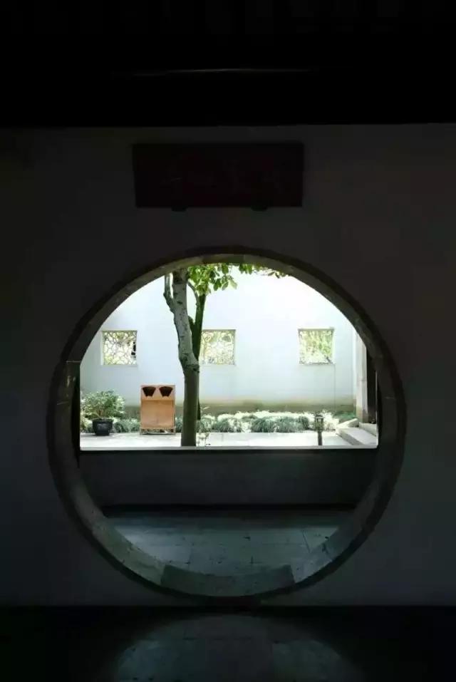 這樣的院子，只有中國人駕馭得了它！