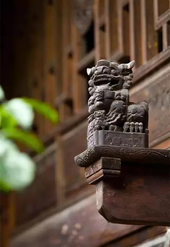 這樣的院子，只有中國人駕馭得了它！