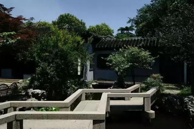 這樣的院子，只有中國人駕馭得了它！