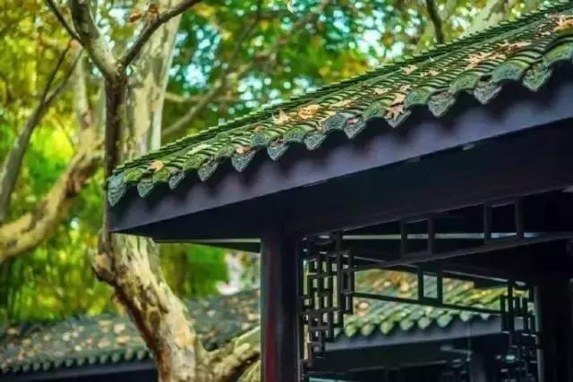 這樣的院子，只有中國人駕馭得了它！