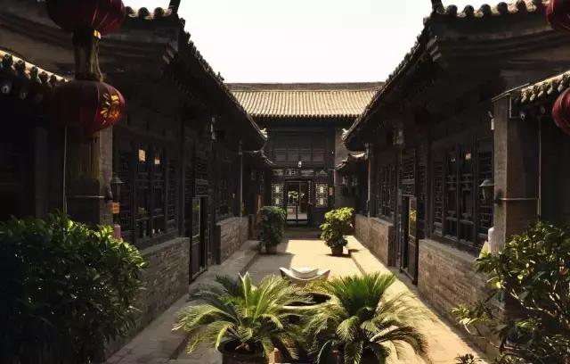 這樣的院子，只有中國人駕馭得了它！