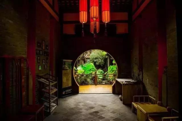 這樣的院子，只有中國人駕馭得了它！