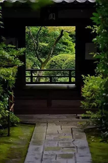 這樣的院子，只有中國人駕馭得了它！