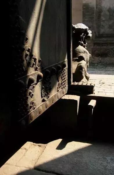 這樣的院子，只有中國人駕馭得了它！