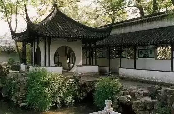 這樣的院子，只有中國人駕馭得了它！