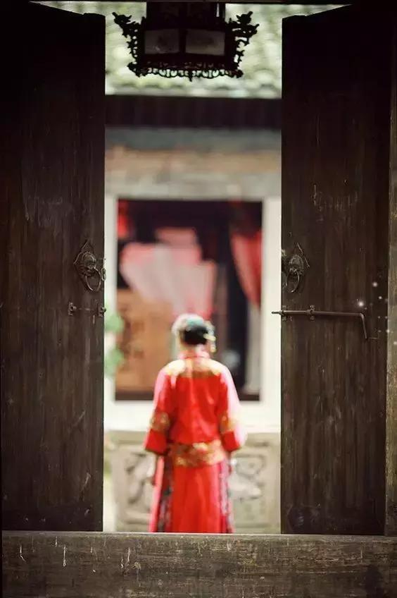 這樣的院子，只有中國人駕馭得了它！