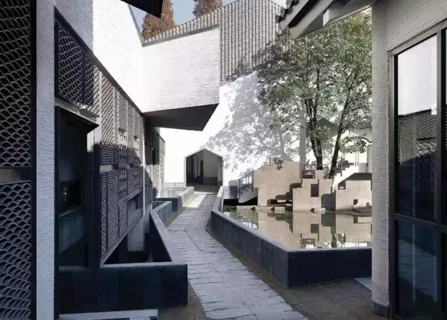 青瓦灰墻，高瓴飛檐，處處消磨時(shí)光