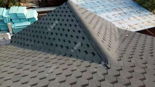 30元一平的樹脂瓦省錢又耐用？網(wǎng)友：吃飽沒事干，用一年就得換