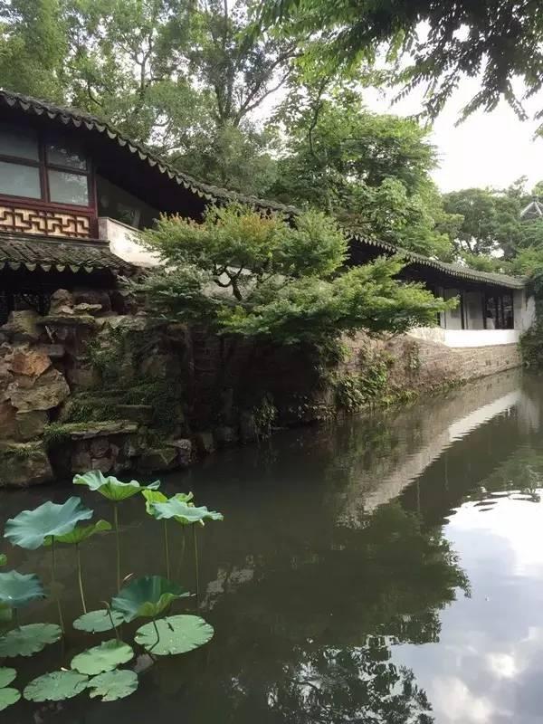 小院回廊，一步一景！