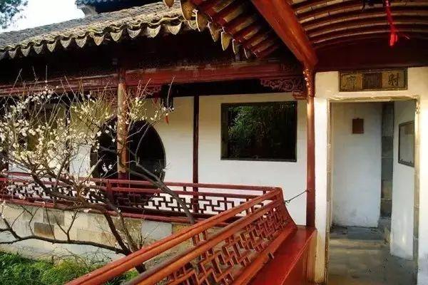 小院回廊，一步一景！