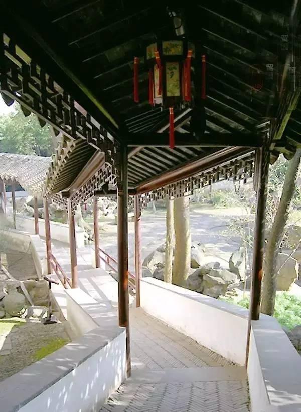 小院回廊，一步一景！