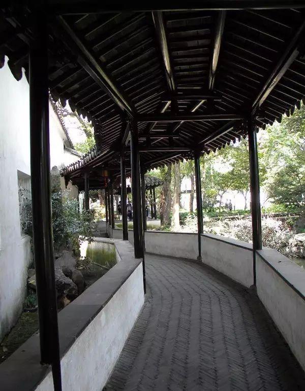 小院回廊，一步一景！