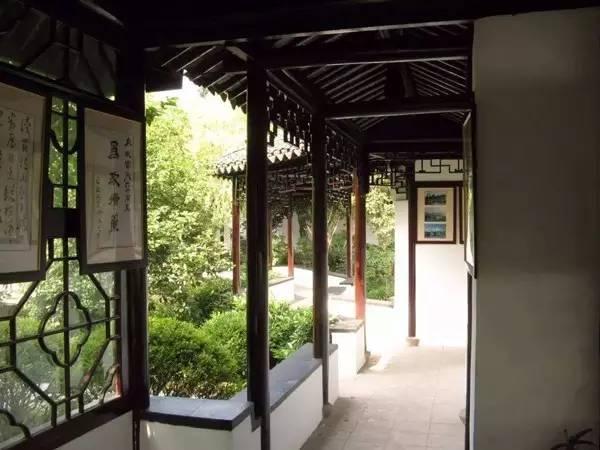 小院回廊，一步一景！