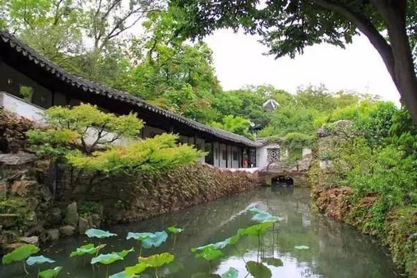 小院回廊，一步一景！