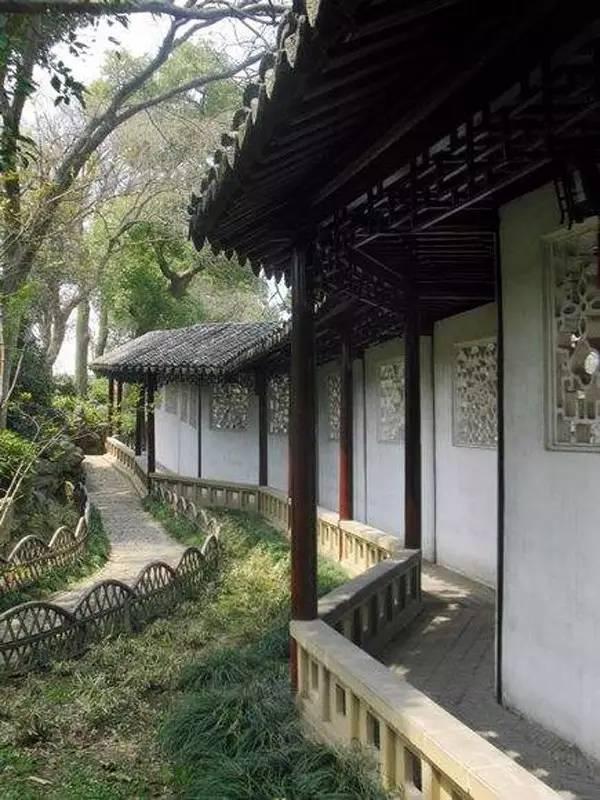 小院回廊，一步一景！