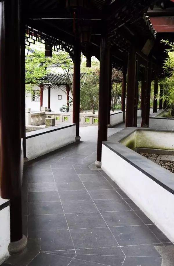 小院回廊，一步一景！