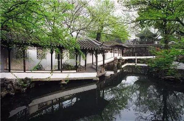 小院回廊，一步一景！