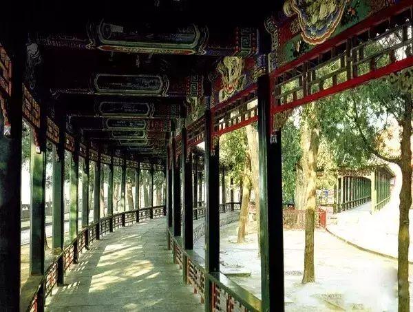 小院回廊，一步一景！