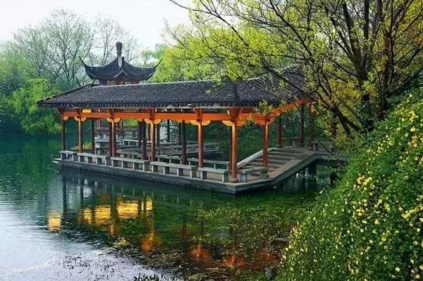 小院回廊，一步一景！