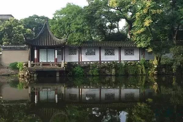 小院回廊，一步一景！