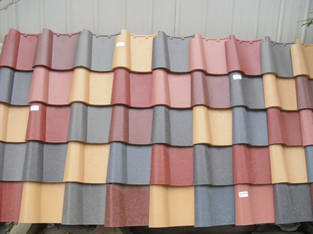 樹脂瓦和水泥瓦相比，誰更適合農(nóng)村蓋房用？