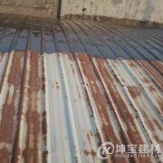 鐵皮瓦更換玻纖瓦好嗎？是用油氈做的嗎防火怎么樣？