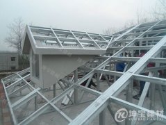 鋼結(jié)構(gòu)使用的彩鋼瓦一般用什么厚度及型號的？