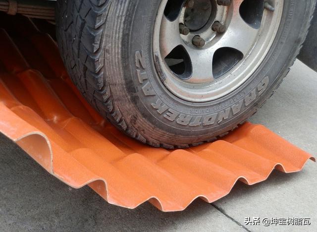 關(guān)于鑒別樹脂瓦質(zhì)量的五大謠言，你中招了嗎？